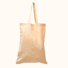 Load image into Gallery viewer, Hand Printed Cotton Tote Bag -Set of 3