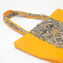 Load image into Gallery viewer, Jute Bags - Kalamkari Patch