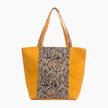 Load image into Gallery viewer, Jute Bags - Kalamkari Patch