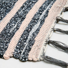 Load image into Gallery viewer, Hand-woven Indoor Floor Mat - Set of 3
