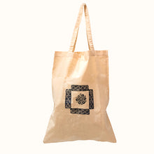 Load image into Gallery viewer, Hand Printed Cotton Tote Bag -Set of 3

